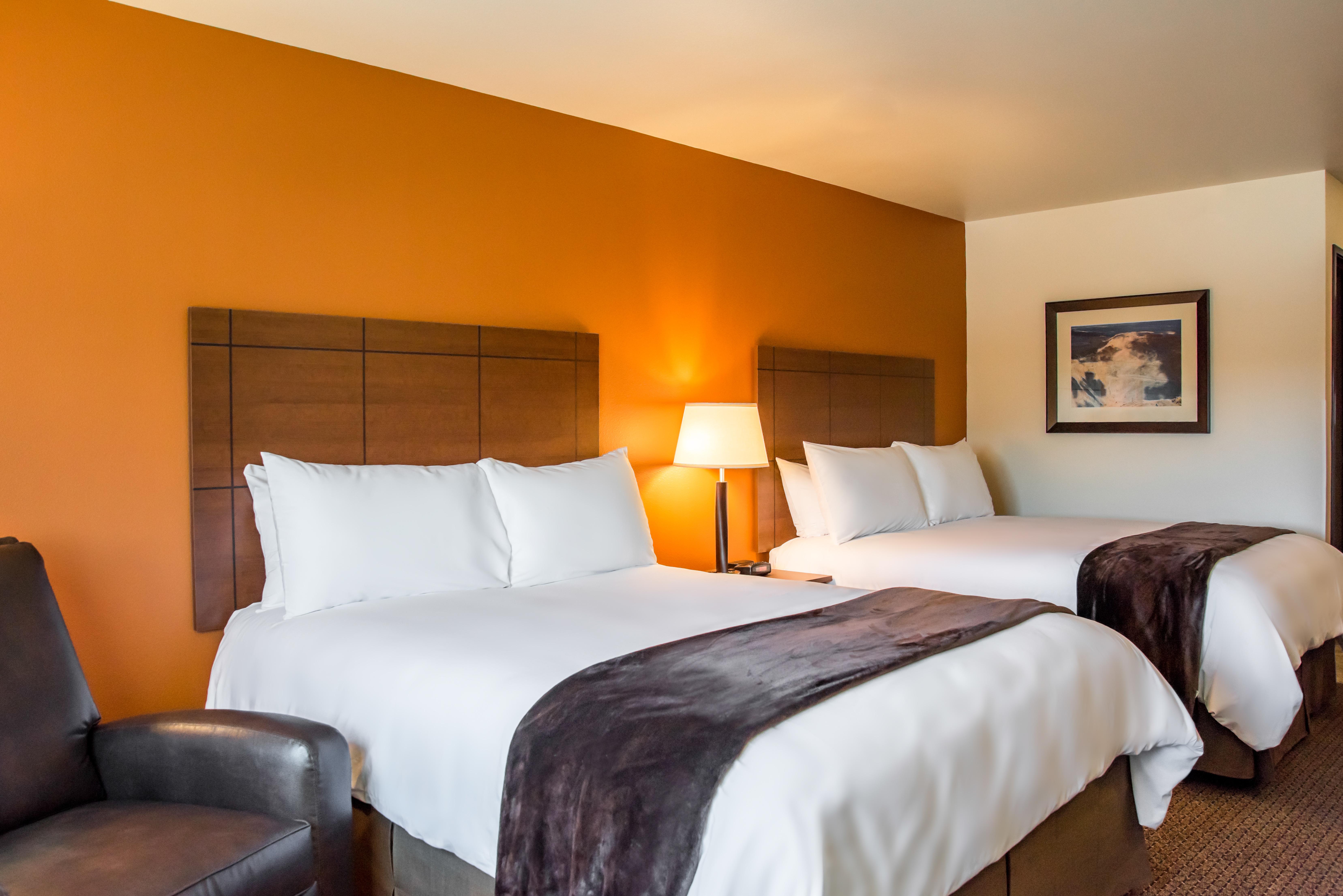 My Place Hotel-Dickinson, Nd Экстерьер фото