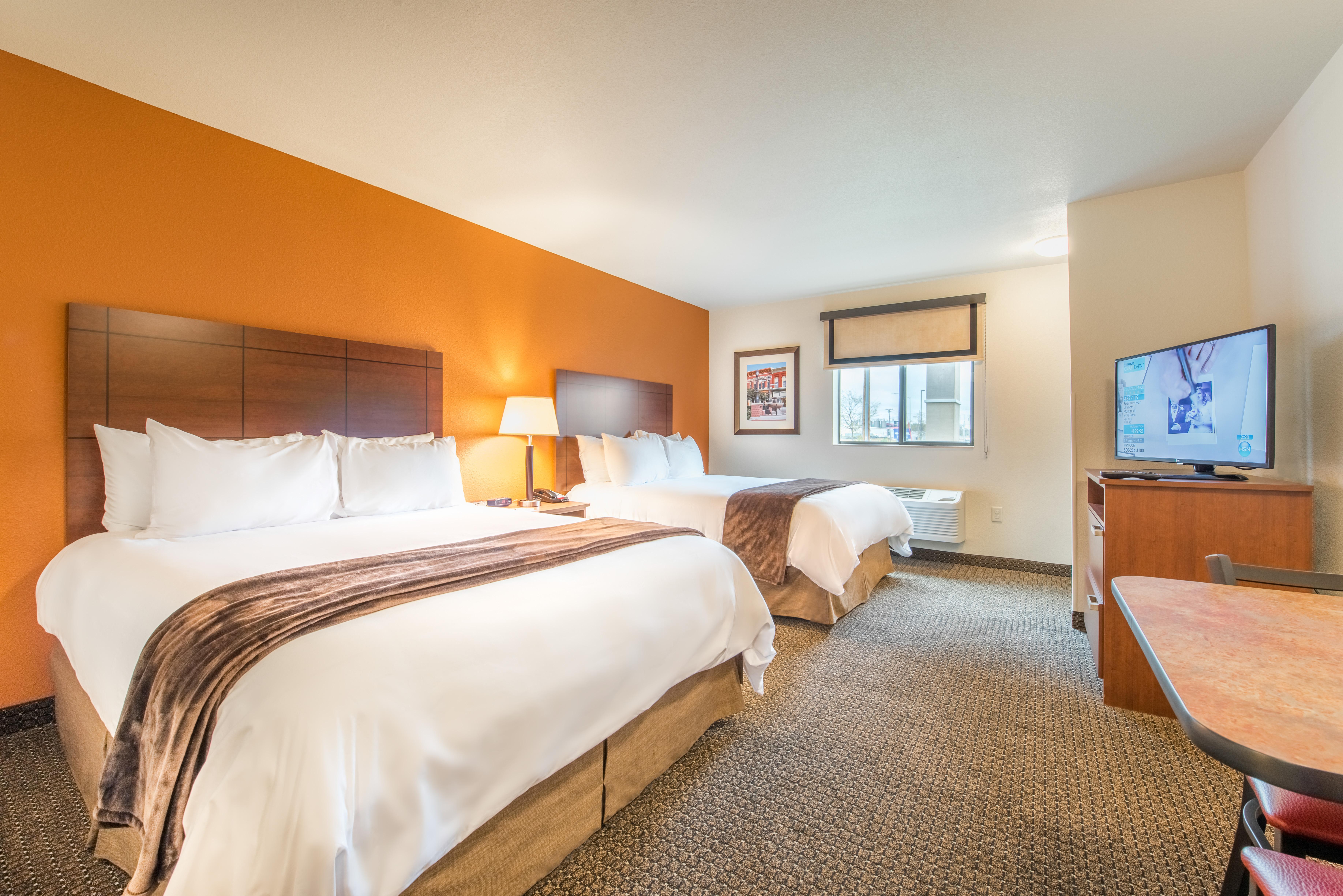 My Place Hotel-Dickinson, Nd Экстерьер фото