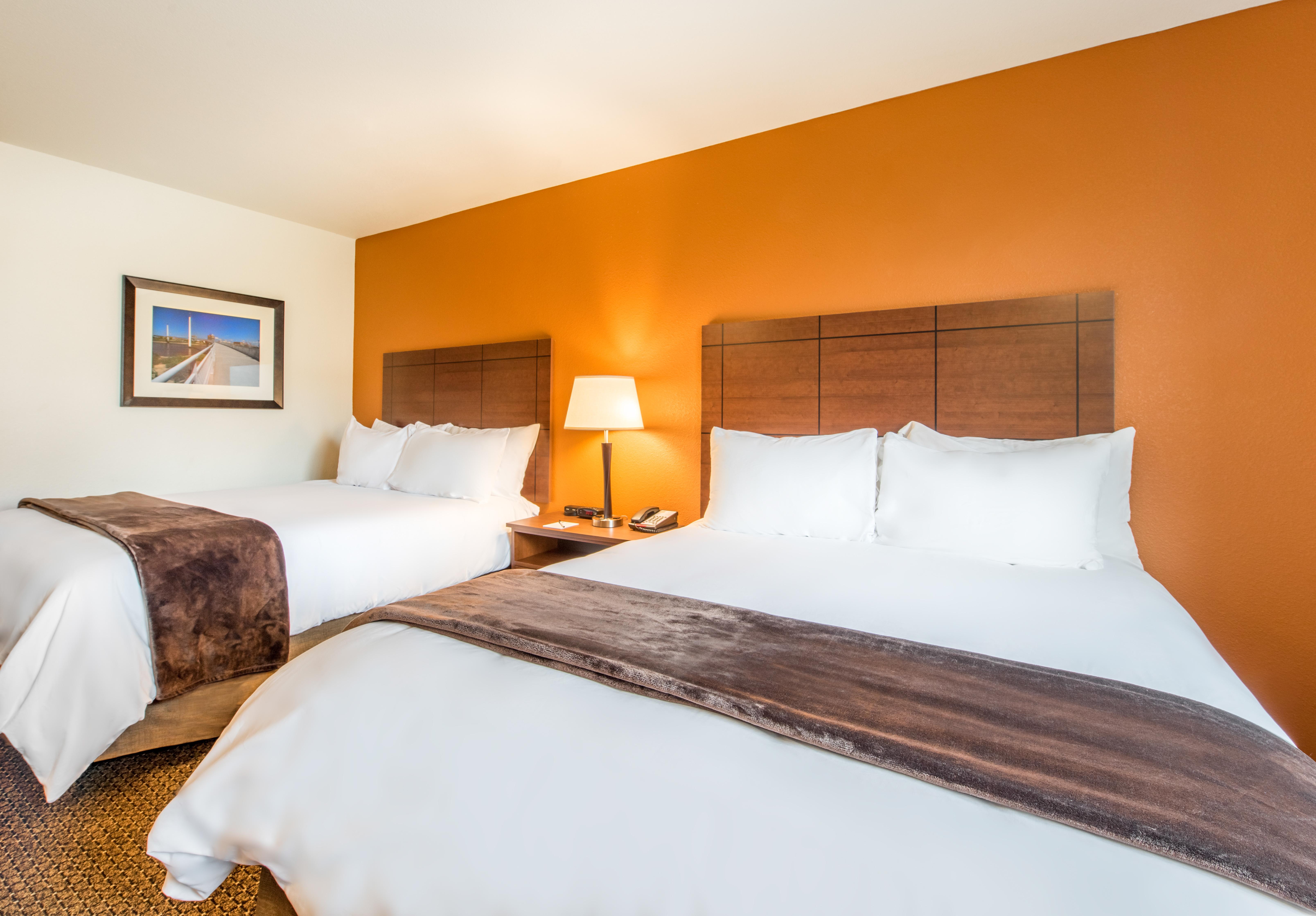 My Place Hotel-Dickinson, Nd Экстерьер фото