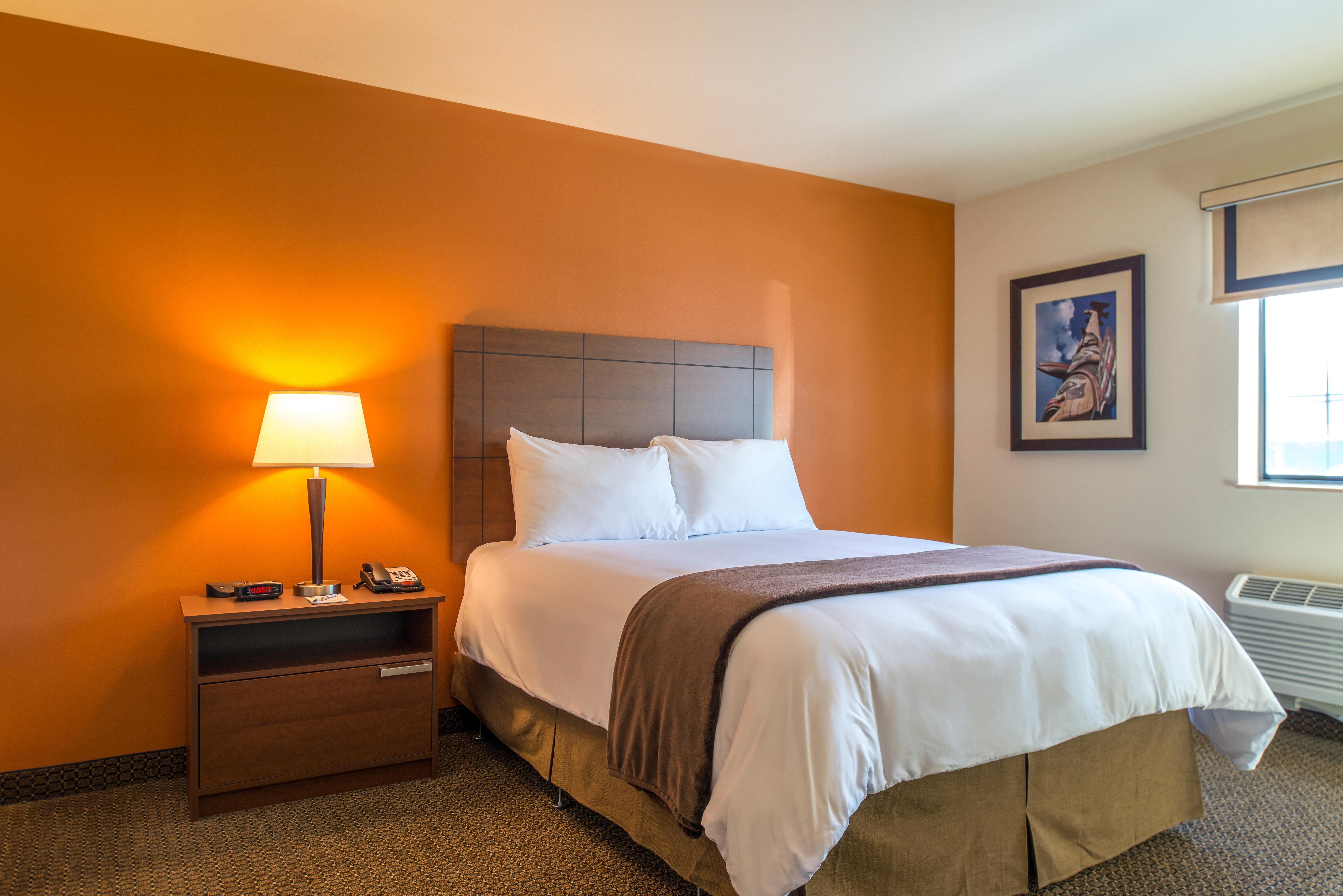 My Place Hotel-Dickinson, Nd Экстерьер фото