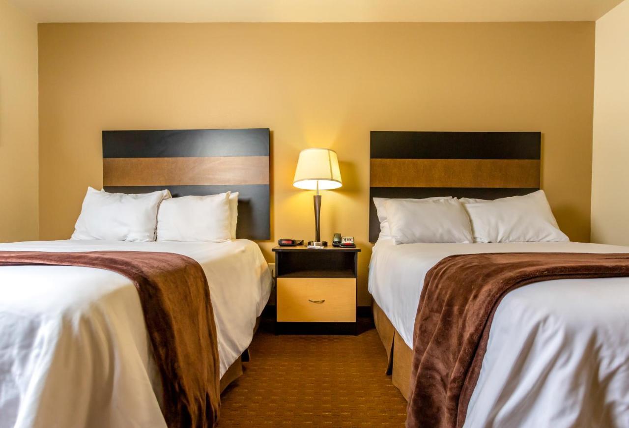 My Place Hotel-Dickinson, Nd Экстерьер фото