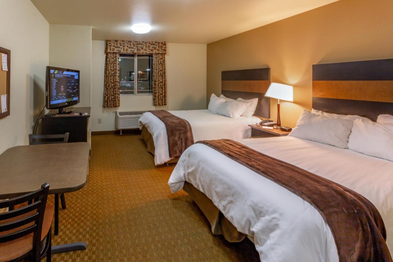 My Place Hotel-Dickinson, Nd Экстерьер фото