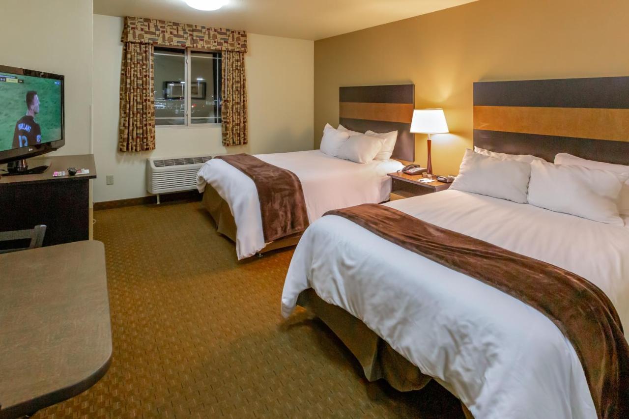 My Place Hotel-Dickinson, Nd Экстерьер фото